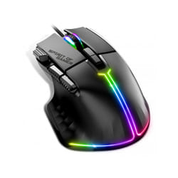 Spirit of Gamer PRO-M5 mouse Gaming Mano destra USB tipo A Ottico 12800 DPI