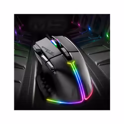 Spirit of Gamer PRO-M5 mouse Gaming Mano destra USB tipo A Ottico 12800 DPI
