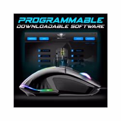 Spirit of Gamer PRO-M5 mouse Gaming Mano destra USB tipo A Ottico 12800 DPI - Vista aggiuntiva 6