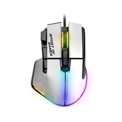 Spirit of Gamer PRO-M5 ARTIC mouse Gaming Mano destra USB tipo A Ottico 12800 DPI