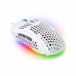 Spirit of Gamer PRO-M4 ARTIC mouse Gaming Mano destra USB tipo A Ottico 12800 DPI - Vista aggiuntiva 2