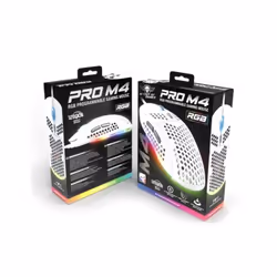 Spirit of Gamer PRO-M4 ARTIC mouse Gaming Mano destra USB tipo A Ottico 12800 DPI - Vista aggiuntiva 5