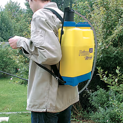 Ribimex PRP120D spruzzatore da giardino