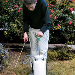 Ribimex PRP070P spruzzatore da giardino