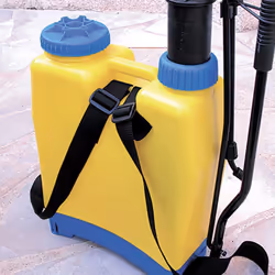 Ribimex PRP180D spruzzatore da giardino