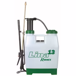 Ribimex PRP130D, 190 mm, 355 mm, 530 mm, 3,6 kg