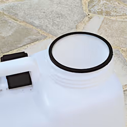 Ribimex PRP130D spruzzatore da giardino