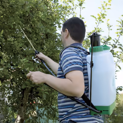 Ribimex PRP130D spruzzatore da giardino