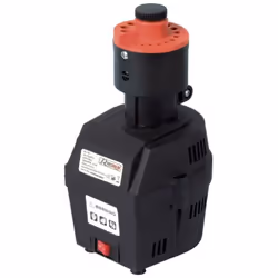 • Affila punte in metallo da Ø 3 a Ø 10 mm. • Mola interna Ø 58 mm grana 80. • Mola regolabile in altezza senza smontarla.