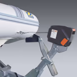 Ribimex PE12V/T1 montacarico elettrico - Vista aggiuntiva 4