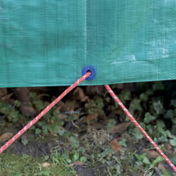 Ribimex PRBOEX10 accessorio per tenda