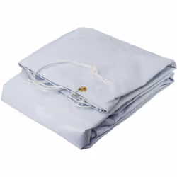 Descrizione dettagliata del prodotto Prodotto: Telo multiuso Universo: telo di protezione Materiale: PVC Grammatura: 650 g/m² ...