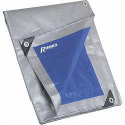 Ribimex - PRB25004X5 pro telone rinforzato, 4X5 m, 250 gr, multicolore