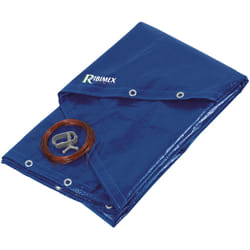 Telo Di Protezione In Polietilene Per Piscine Rotonde 5.20m Ribimex PRBP140R52