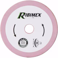 Descrizione Mola di ricambio per affilacatene elettrico - Ø 145 x 22,3 x 4,5 mm Contenuto della confezione Mola di ricambio p ...