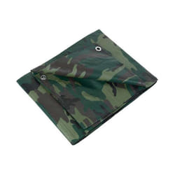 Ribiland - Telo impermeabile camuoflage 130gr 360x500cm