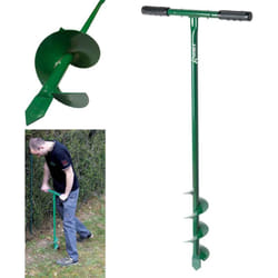 Ribiland - ribimex PRTARMAN150 trivella manuale diametro 15 mm altezza 100 cm, verde