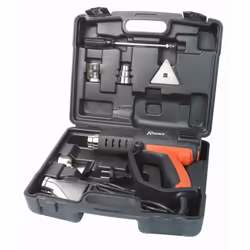 Ribimex PRDECA2000KIT pistola a caldo
