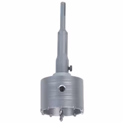Frese a tazza carotatrice Sds Plus Ribimex professionali in carburo di tungsteno adatte a forare pietra, cemento, calcestruzz ...
