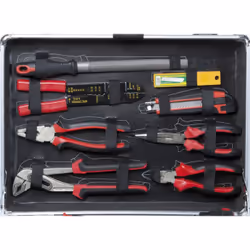 Ribimex PRKOUT149VA set di strumenti meccanici - Vista aggiuntiva 4