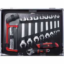 Ribimex PRKOUT149VA set di strumenti meccanici - Vista aggiuntiva 5