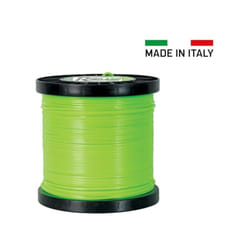 Ribimex - filo decespugliatore tagliaerba 3mmx100mt quadrato bobina