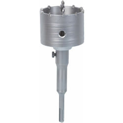 Ribimex - PRSDST160X067 Carotatrice sds diametro 68 mm lunghezza 160 mm