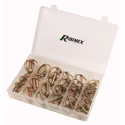 Ribimex PRGOU050CLIP, 1,49 kg, 270 mm, 40 mm, 180 mm