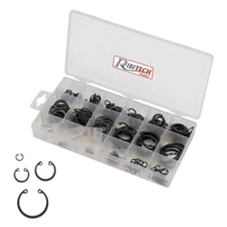 Assortimento anelli d' arresto Elastici Ribimex