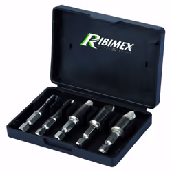 Ribimex PRFEEXT5/VB estrattore per viti e bulloni
