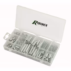 Ribimex PRGOU201RES, 350 g, 115 mm, 30 mm, 225 mm