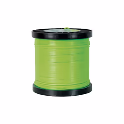 Filo per decespugliatori Ribimex 4 mm x 60 m.PRDFC060X40CR - Bobina di filo quadrato per usare con il decespugliatore di diam ...