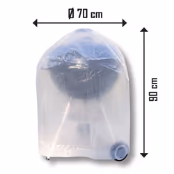 Ribimex PRH090BBQ70 accessorio per barbecue per l'aperto/grill