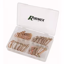 Ribimex PRGOU025CLIPT, 820 g, 215 mm, 145 mm, 45 mm