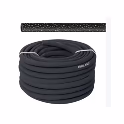 Ribimex PRTP25 Tubo poroso tubìdrop Lunghezza 25 m, Plastica: Dettagli del prodotto: - Ideali per irrigare piantagioni, l'ort ...