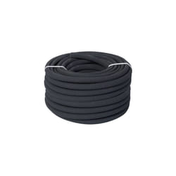 Ribimex - PRPT100 Tubo Tubi Drop, Poroso, Lunghezza 100 m Nero