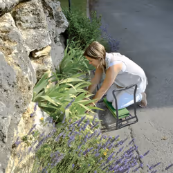 Ribimex PRAGEN inginocchiatoio e seduta da giardino - Vista aggiuntiva 4
