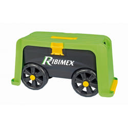 Ribimex PRAGENP4R inginocchiatoio e seduta da giardino