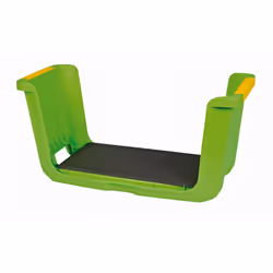 Ribimex PRAGENP4R inginocchiatoio e seduta da giardino