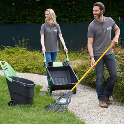 Ribimex PRGC65 carrello e carriola da giardino