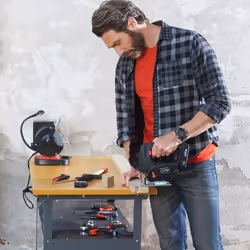 Ribimex PRBAT20/SS65SB seghetto elettrico - Vista aggiuntiva 4