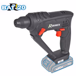 Ribimex PRBAT20/PERFSB, 195 mm, 210 mm, 80 mm, 1,69 kg