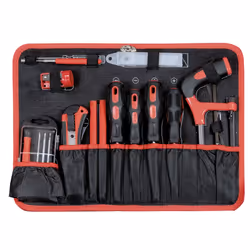 Ribimex PRKOUT356VAR set di strumenti meccanici - Vista aggiuntiva 5