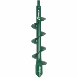 Trivella per trapano RIBIMEX Trivelle per trapano Ø 80 mm Altezza 320 mm Attacco esagonale per trapano 8 mm Prodotto di quali ...