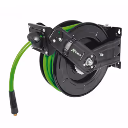 Avvolgitubo aria automatico 15 metri Ribitech serie PRO PRDATRM163 Siete stanchi dei classici tubi ad aria compressa, che non ...