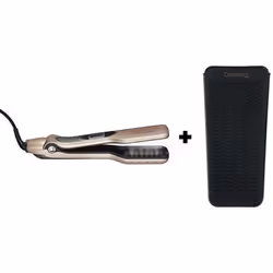 Saint Algue Demeliss Titanium, Cepillo Humeante de Titanio Liso