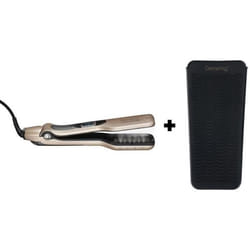 Saint Algue Demeliss Titanium, Cepillo Humeante de Titanio Liso