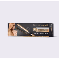 Demeliss Gold Piastra per capelli Caldo Oro 1,8 m - Vista aggiuntiva 4