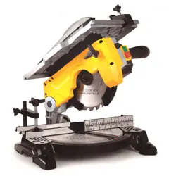Troncatrice per legno con piano superiore Femi TR076 diametro 210 mm