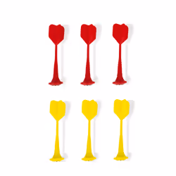 Juratoys J02073 gioco/giocattolo di abilità Set sportivo giocattolo per bambini - Vista aggiuntiva 4